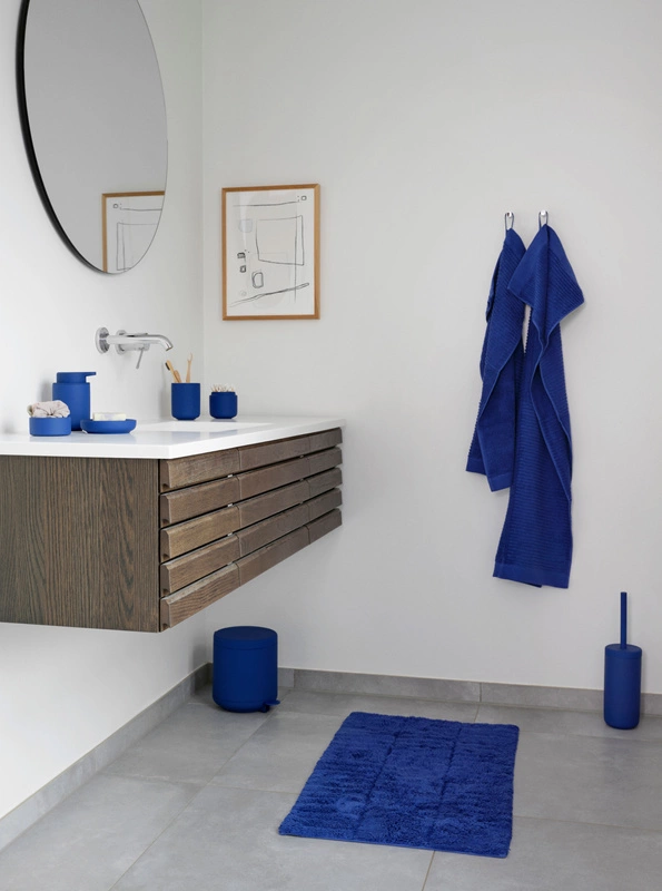 Zone Denmark - Szczotka do WC Ume Indigo Blue