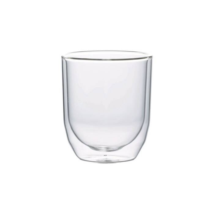 Typhoon - Szklanka z podwójną ścianką 240ml. Americano