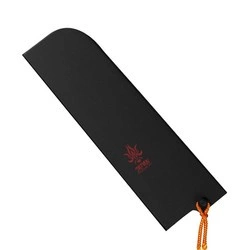 Kanetsune - Drewniana  Saya  ochraniacz na nóż Usuba 16,5 cm
