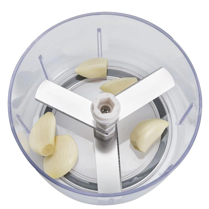 Lurch - ręczny siekacz do warzyw, śred. 12,5 x 11 cm Multi