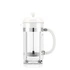 Bodum - zaparzacz tłokowy french press Caffettiera 1L Pure White