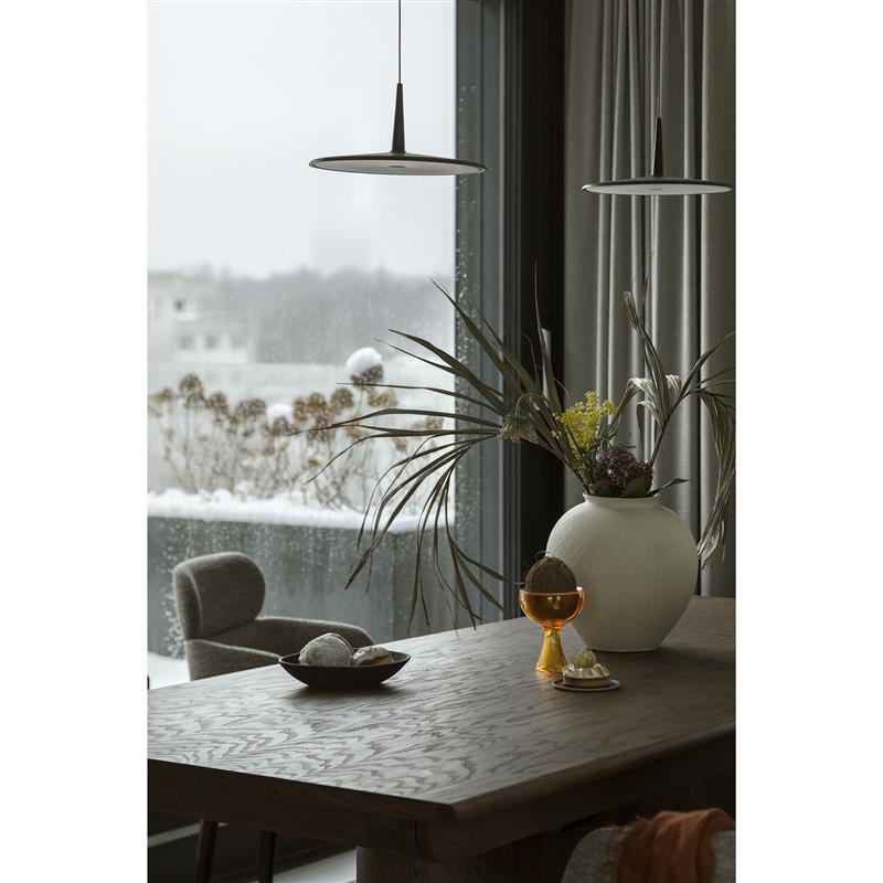 A di Alessi - pucharek do lodów z łyżeczką, pomarańczowy BIG LOVE