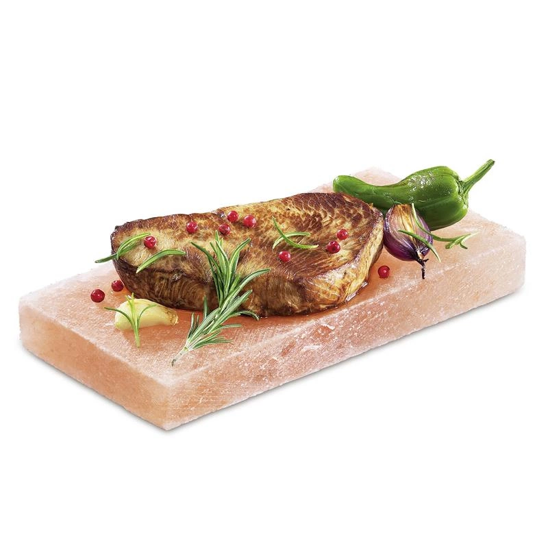 Kuchenprofi - blok soli do grillowania 10 x 20 x 2,5 cm