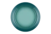 Le Creuset - Duży talerz 27 cm bleu riviera