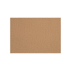 Guzzini - podkładka pod talerz 43 x 30 cm brązowa