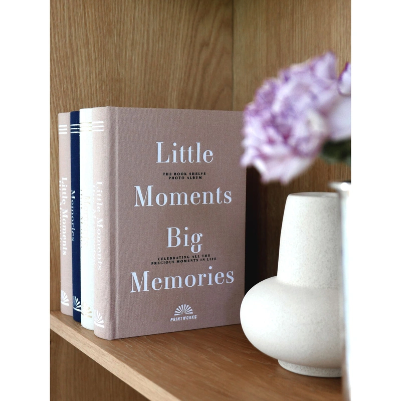 Printworks - Książka fotograficzna - Little Moments Big Memories