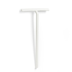 Zone Denmark - Ściągaczka łazienkowa Rim 30 cm White