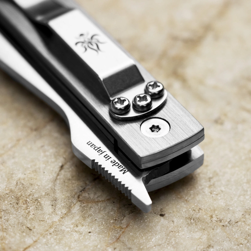 Kanetsune Seki - Tanzaku-Tou AUS-8 Nóż składany 7,2 cm