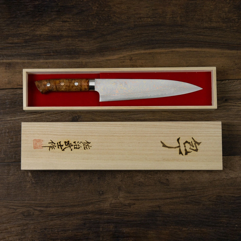 Takeshi Saji - VG-10 Nóż Szefa Kuchni 21 cm