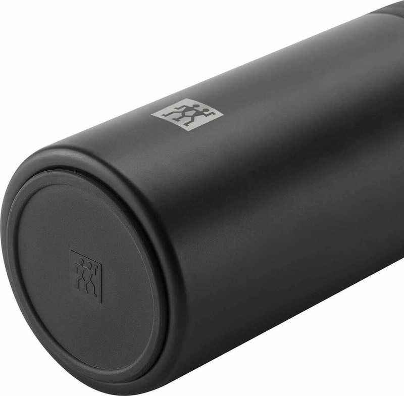 Zwilling - termokubek z zaparzaczem do herbaty 420 ml czarny Thermo