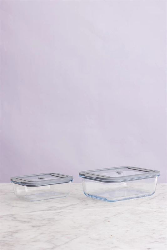 Kilner - Pojemnik hermetyczny szklany 0,63l RectangleNF