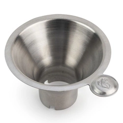 Peugeot - EASY Lejek do przypraw, stal nierdzewna