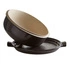 Emile Henry - Naczynie do chleba 4,5L - czarny