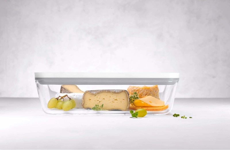Zwilling - szklany pojemnik prostokątny 2.2 ltr Fresh & Save