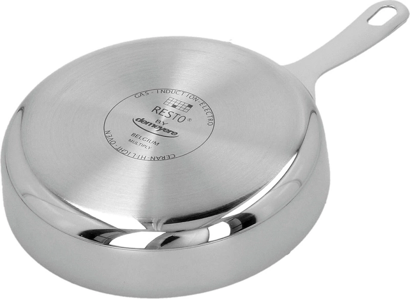 Demeyere - MINI 3 Patelnia płytka 14 cm