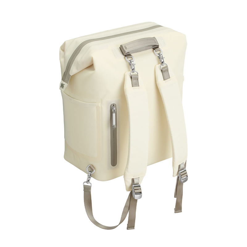 Stanley - plecak termiczny All-Day Madeleine Midi 14L Cream