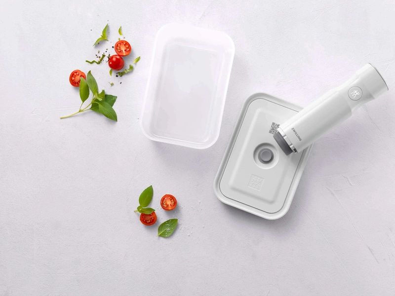 Zwilling - plastikowy pojemnik prostokątny 2 ltr Fresh & Save