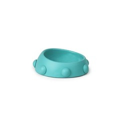 United Pets - Miska dla psa/kota Boss Nano 160 ml, kolor morski