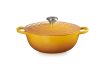 Le Creuset - La Marmite garnek żeliwny rodzinny Nectar 26 cm