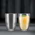 Bodum - szklanki z podwójną ścianką Pilatus 350 ml 2 szt Transparent