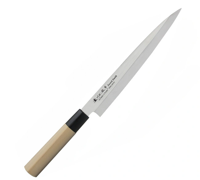 Satake - MV Natural Nóż Sashimi Yanagiba 21 cm