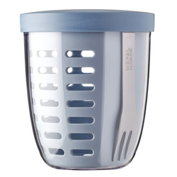 Mepal - Fruit & veggie Pot Ellipse nordic blue new