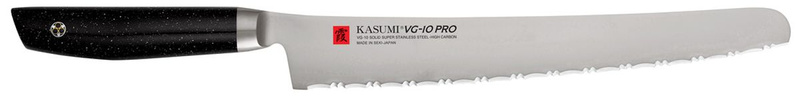 Kasumi - Nóż do chleba kuty VG10 dł. 25 cm