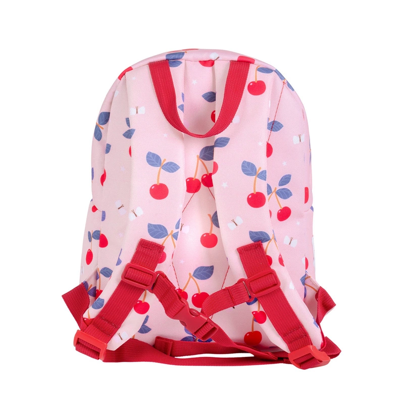A Little Lovely Company - Plecak dla dzieci CHERRIES
