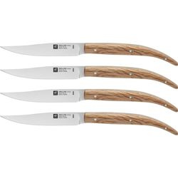 Zwilling - zestaw 4 noży do steków 10 cm