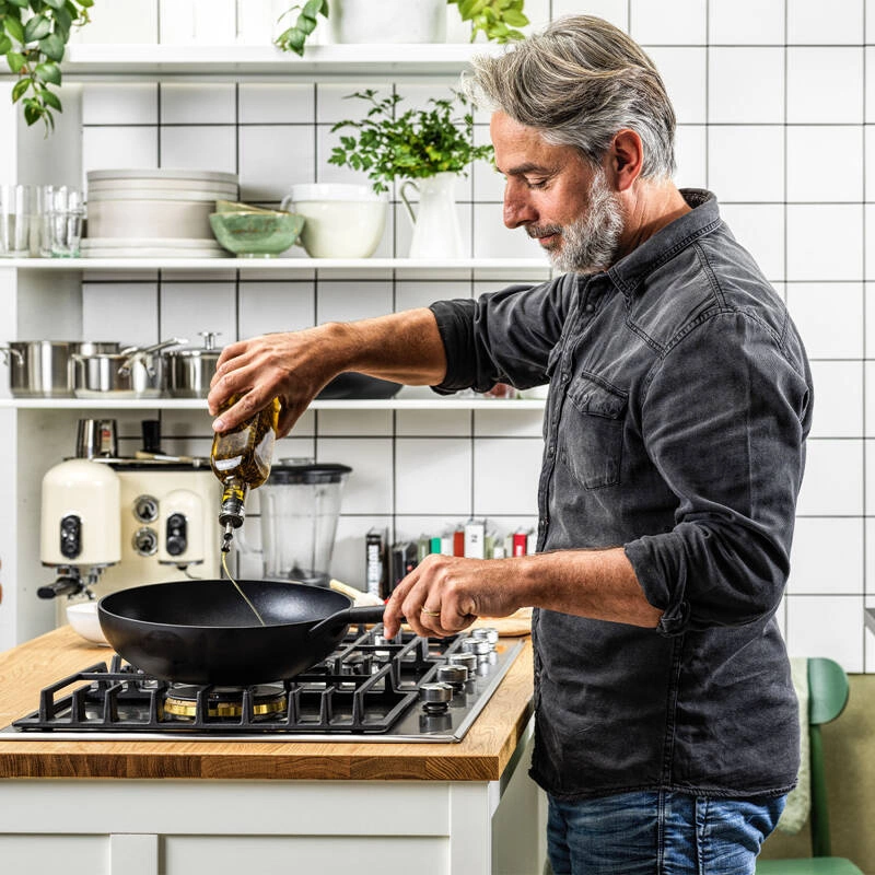 KitchenAid - Wok ceramiczny 28 cm