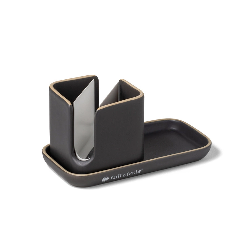 Full Circle - Ceramiczny organizer do zmywania Stash