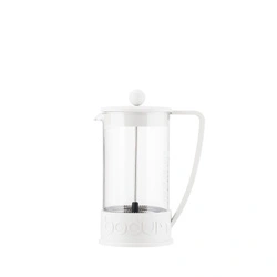 Bodum - french press do kawy Brazil 350 ml White