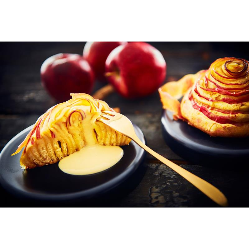 Lurch - krajalnica do płatowania warzyw, 27 x 16,5 x 18 cm Catto