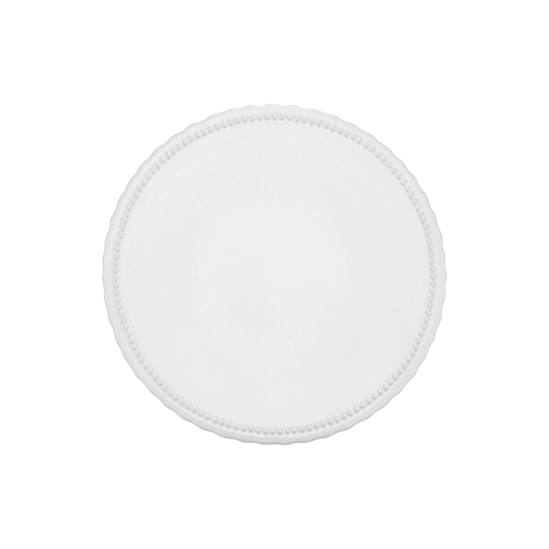 Birkmann - Talerz ceramiczny do ciasta VINTAGE 25 cm - niska