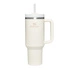 Stanley - Kubek Quencher H2.O FlowState™ Tumbler 1,18 l - Cream Tonal