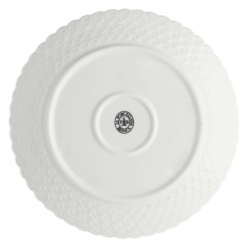 La Porcellana Bianca - zestaw 6 talerzyków do ciasta 18 cm Momenti