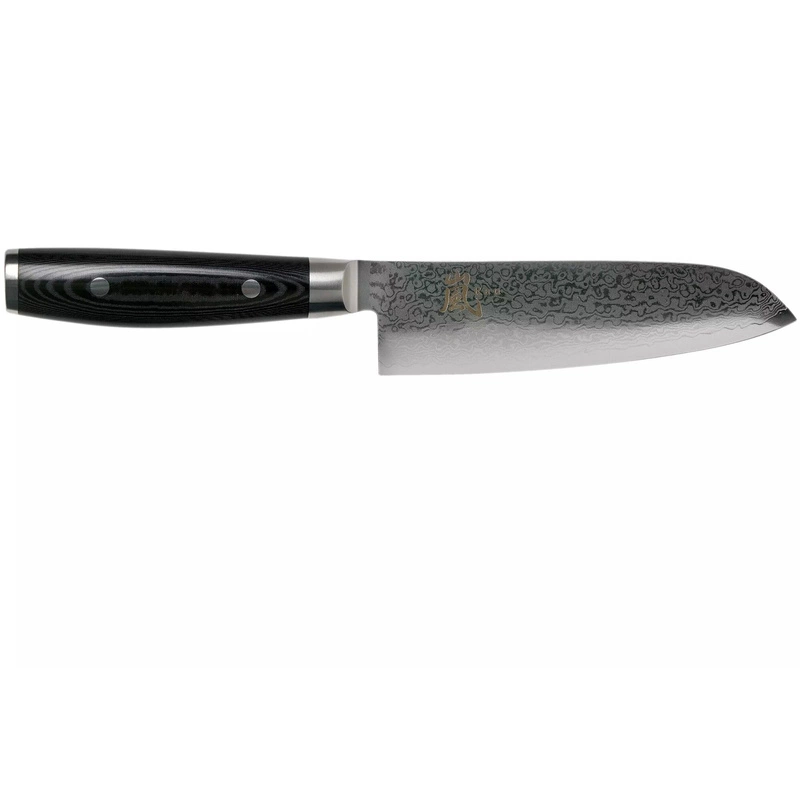Yaxell - RAN Nóż Santoku 16,5 cm/6.5"