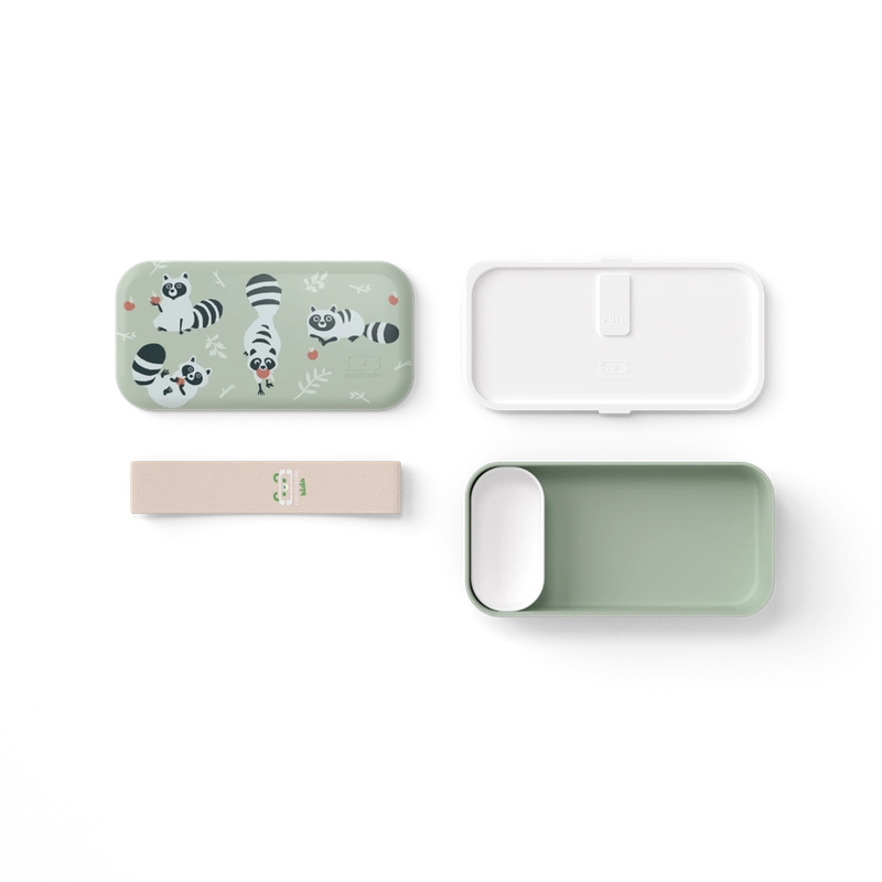 Monbento - Lunchbox Foodie, Racoon