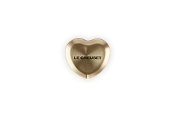 Le Creuset - Uchwyt serce złoty