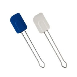 Kuchenprofi - łopatka silikonowa, 29 cm, biała Pâtissier