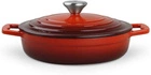 Carl Schmidt - Zestaw naczyń żeliwnych 4 szt. Xanten Red