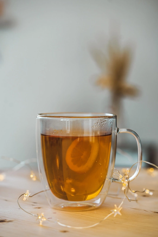 Vialli Design - Kubek z podwójną ścianką Amo 480 ml