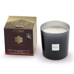 Esteban - Świeca zapachowa 450g Legendes dOrient