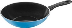 Ballarini - Wok indukcyjny Caprera - 28 cm, Niebieski