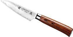 Tamahagane - Tsubame Brown Nóż do obierania 9cm