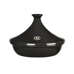 Emile Henry - Tagine 1,8l - czarny