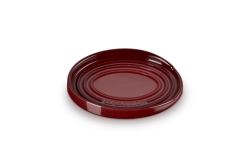 Le Creuset - podstawka pod łyżkę ceramiczna garnet