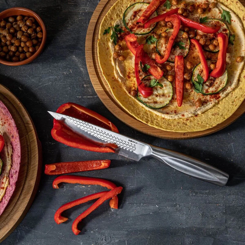 Boska - Zestaw noży kuchennych Monaco+ 3szt