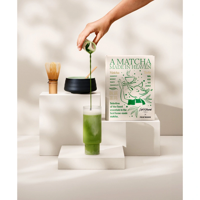 Printworks - Zestaw do Matcha