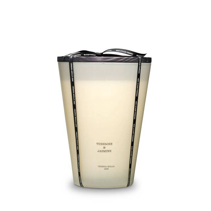 Cereria Molla - Świeca XXL 3,5 kg. Tuberose and Jasmine